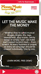 Mobile Screenshot of moneymusicinc.com